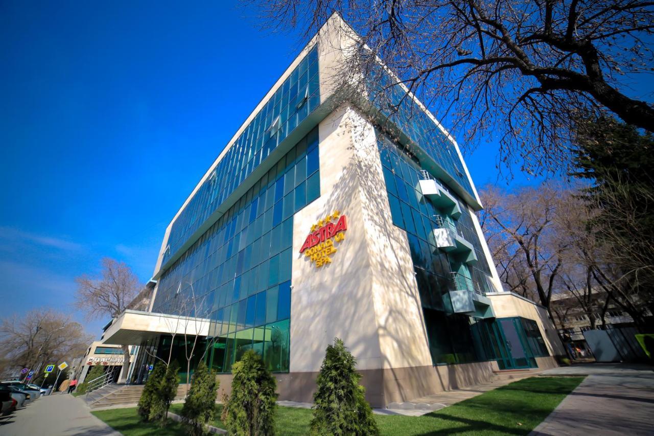Astra Hotel Almaty Ngoại thất bức ảnh