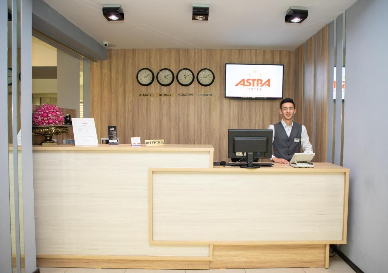 Astra Hotel Almaty Ngoại thất bức ảnh